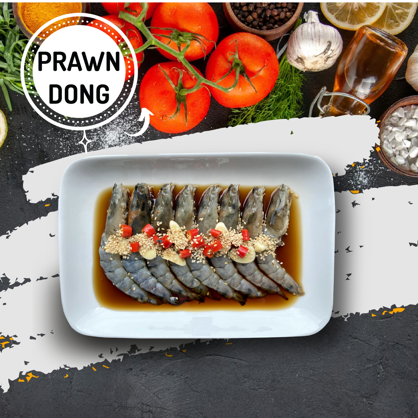 Prawn Dong