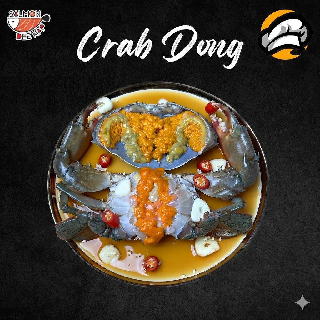 👩🏻‍🍳Crab Dong (Chef Recommendation)