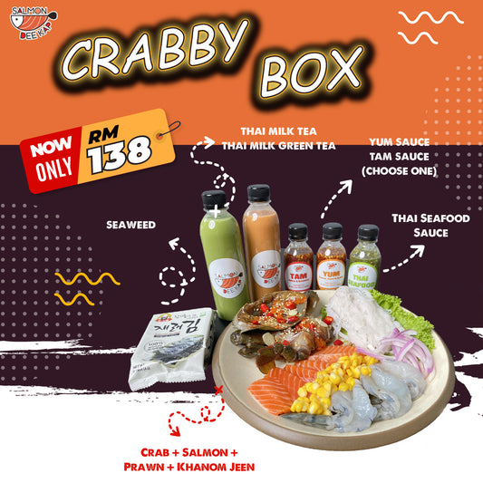 Crabby Box