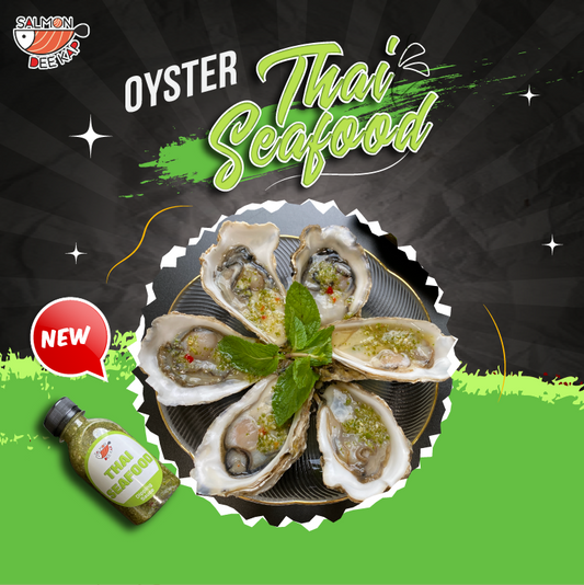 Oyster Thai Seafood