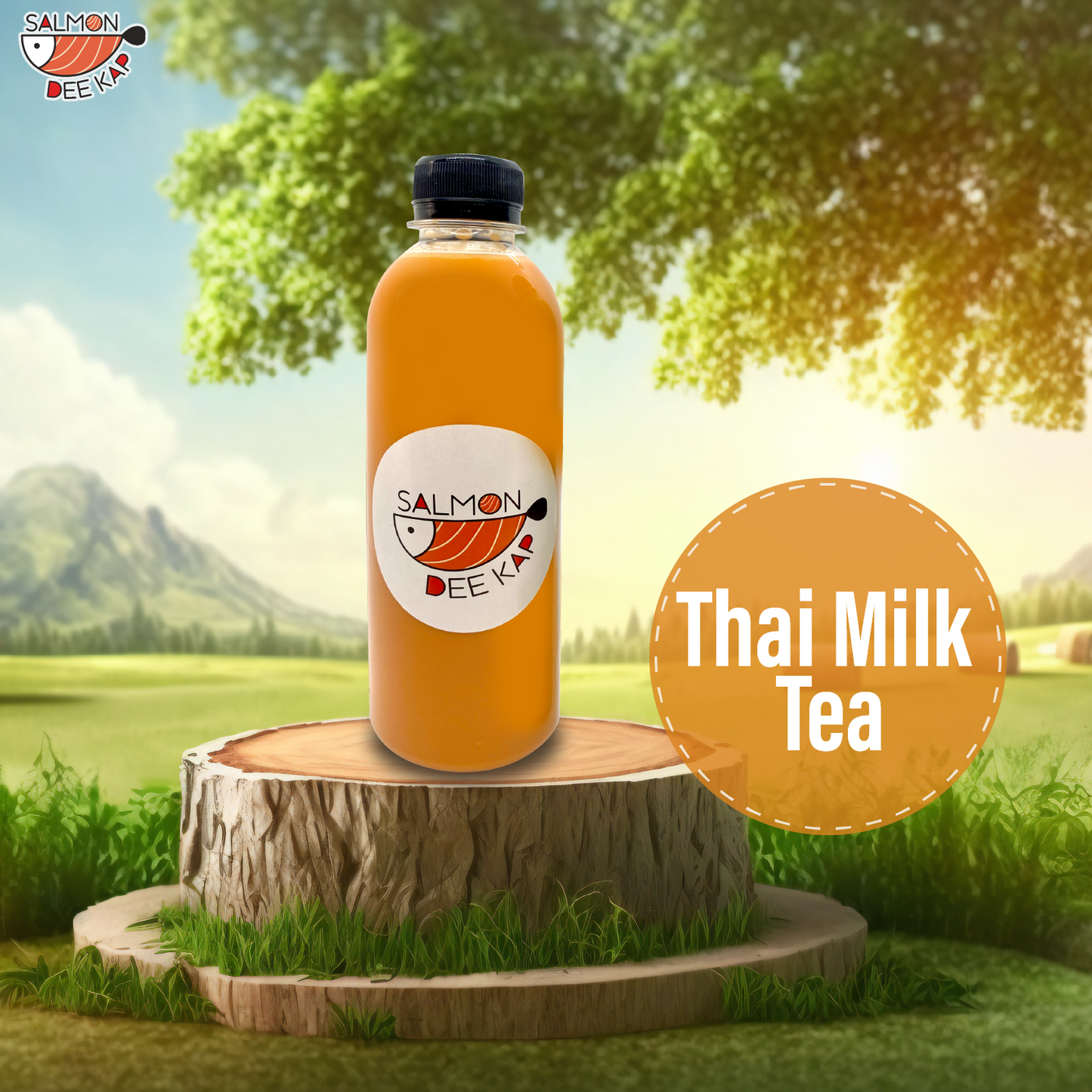 Thai Milk Tea