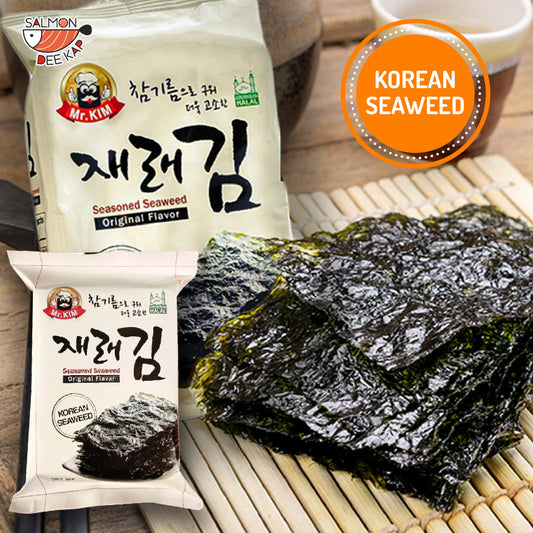 Korean Seaweed