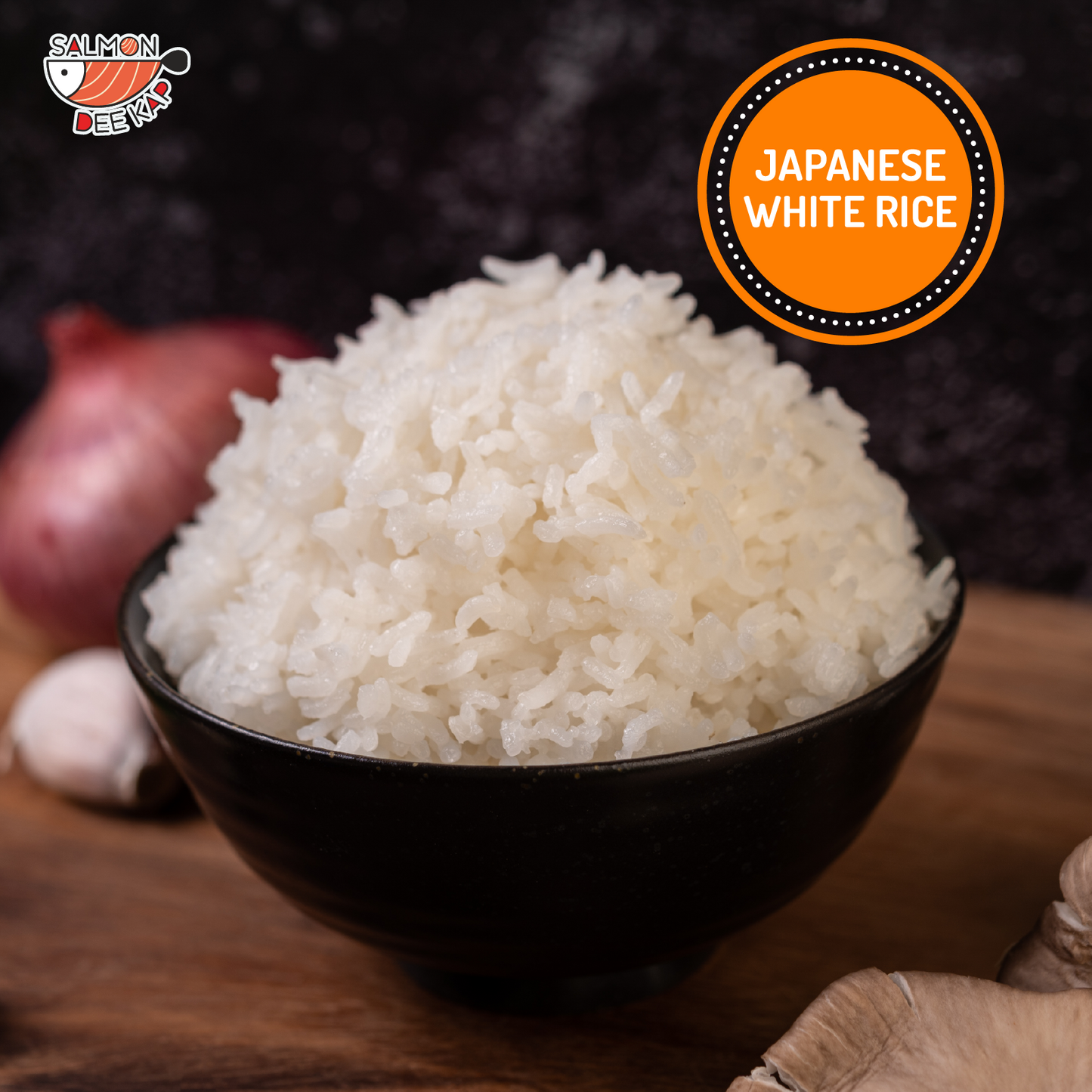 Japanese White Rice