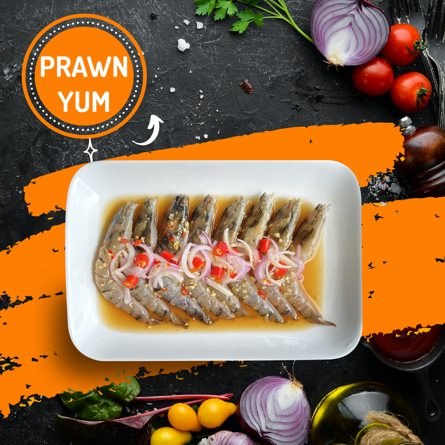 Prawn Yum